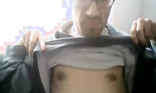 jean-benjamin and a guy with a motor disability who like to do porn at home