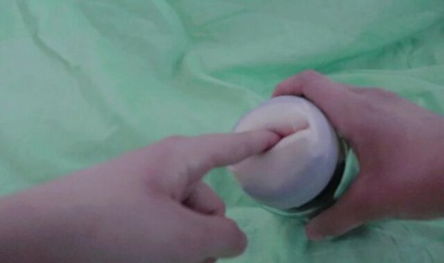 DIY LABIA from SPONGE | TUTORIAL, REVIEW AND TEST