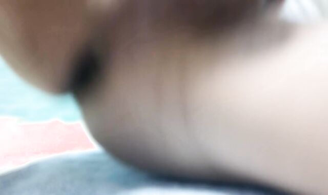 M man who is nasty about rectal development thrusts the rotor into the a-crevice and breathless