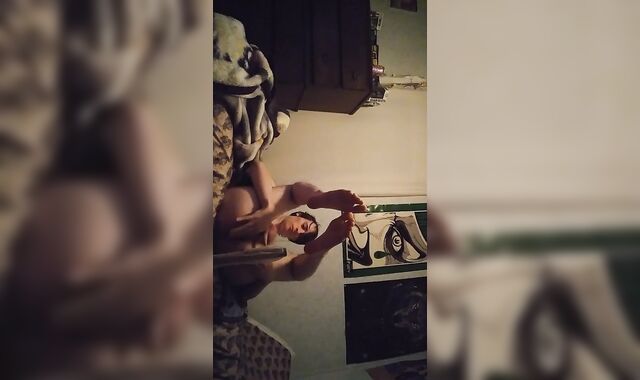 Literally tried a rest bedroom plunger as a ravage stick (really felt supreme in my ass~)