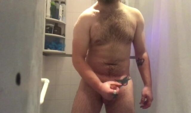 Enormous rigid-on phat jism