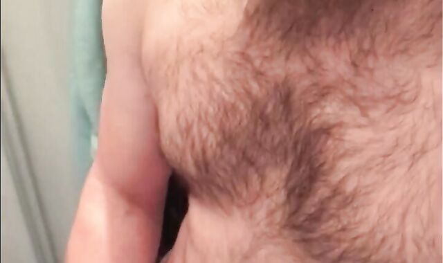 Enormous rigid-on phat jism