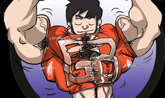 The Whistleblower (A muscle growth audio)