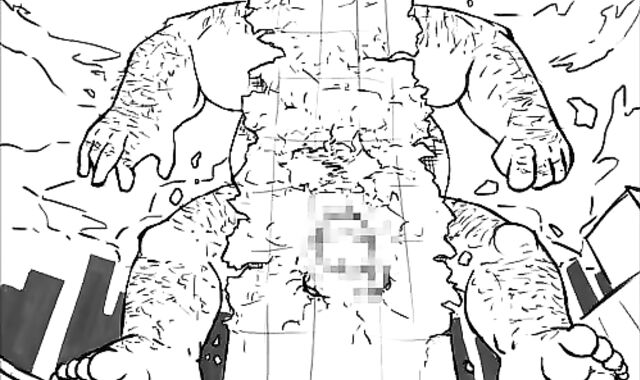 The Whistleblower (A muscle growth audio)