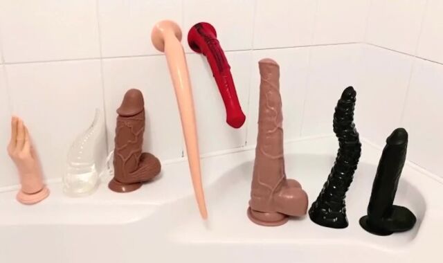 Assfucking Ravage Stick Marathon