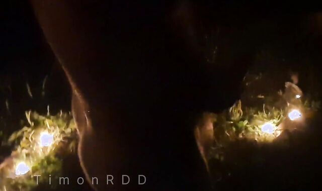 A young ancient Egyptian pharaoh went to refresh himself in the Nile River after a warmth wave