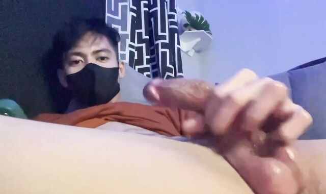 fapping my immense bone until i jizz