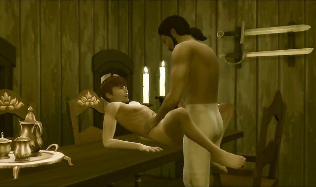 Older navy crew boink the cabin guy Part1 - THE CAPTAIN AND THE CABIN STUD - EP2