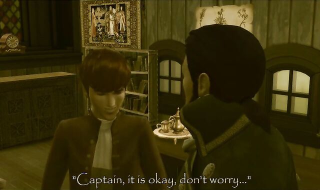 Older navy crew boink the cabin guy Part1 - THE CAPTAIN AND THE CABIN STUD - EP2