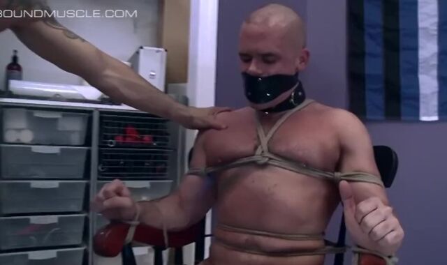 Cullen Cord gets a haircut then gets lashed