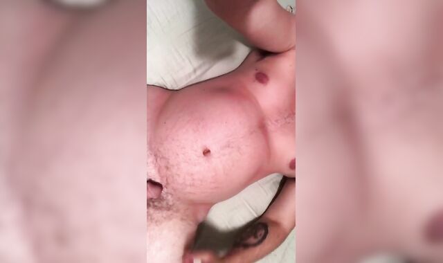 Pig stomach have joy and ass cork