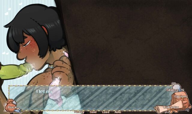 Greatest Pals Have a Trio Way! (Cutscene from the Visual Novel, "Tomai")