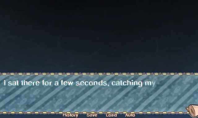 Greatest Pals Have a Trio Way! (Cutscene from the Visual Novel, "Tomai")