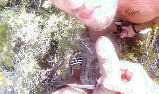 Outdoor publuic jism shot compilation