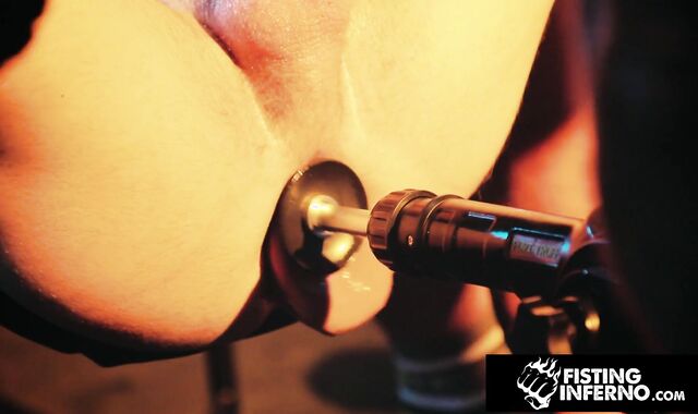 Wolf Devon Franco Held & Humped By Tatted Wool Caked Grizzlies