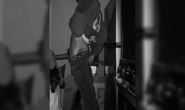 THICK BOY MEAT SLURPER