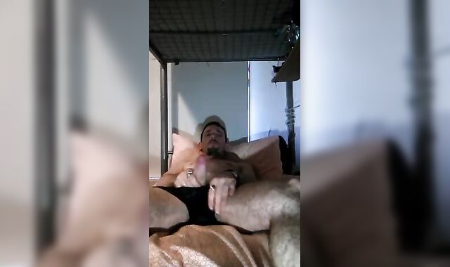 Jacob masturbate's in hostel