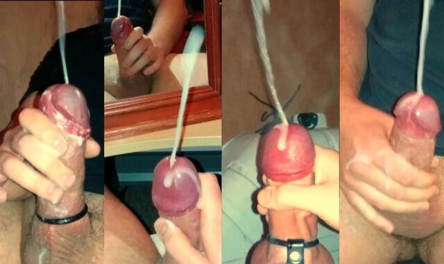 SlugsOfCumGuy - Jizm-Shot Compilation #1 (Remastered)