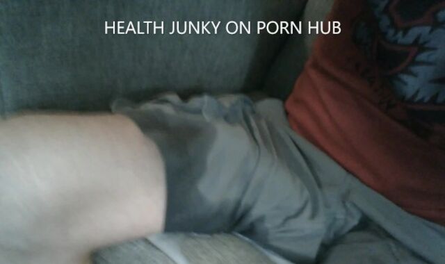 Forearms Free-For-All-For-All Spunk in Cut-Offs