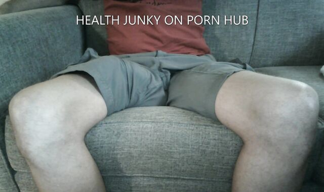 Forearms Free-For-All-For-All Spunk in Cut-Offs