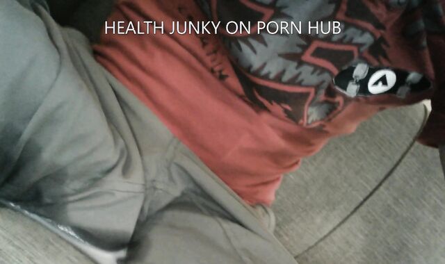 Forearms Free-For-All-For-All Spunk in Cut-Offs