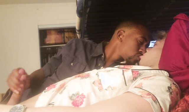 Daniel Hausser / Bucky Wright Jism in throat fuck session