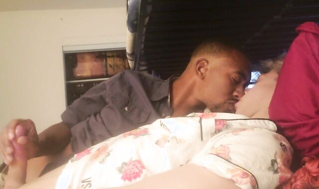 Daniel Hausser / Bucky Wright Jism in throat fuck session