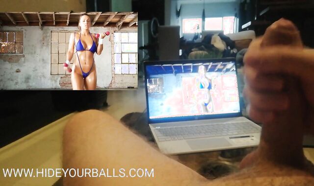 Muddy Chatting Stroke Compete - Straight, Trans or Homo