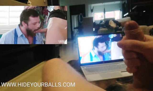 Muddy Chatting Stroke Compete - Straight, Trans or Homo