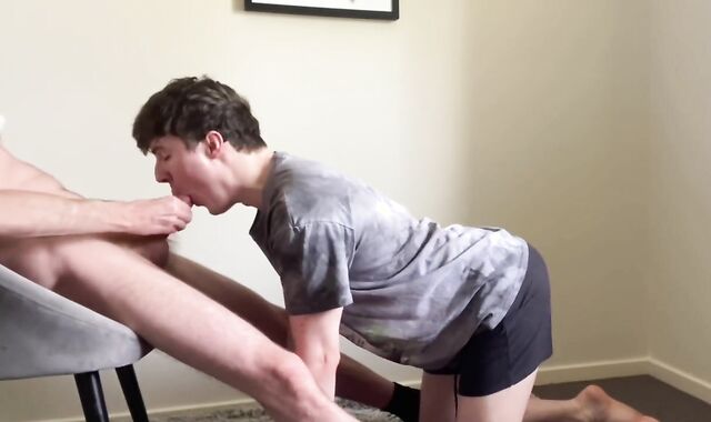 Ginormous Man Sausage Sucky-Sucky Cumpilation