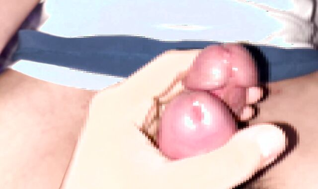 A super-steamy helmet match between college students who have just graduated from high school