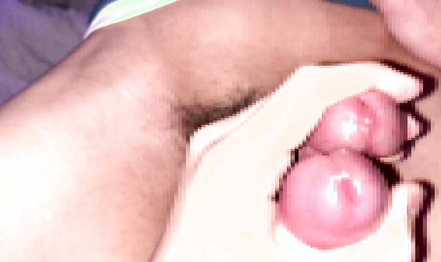 A super-steamy helmet match between college students who have just graduated from high school