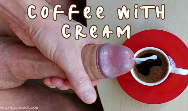 Coffee with Juices (Jizm in Coffee) ????????☕