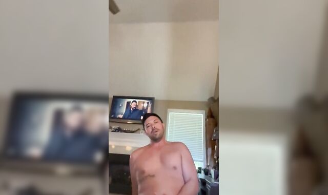 Riding that Trouser Snake to Orgasm