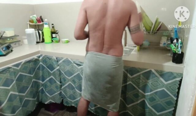 Grabe ang ungol ni Tito sobrang nakakalibog panoorin.