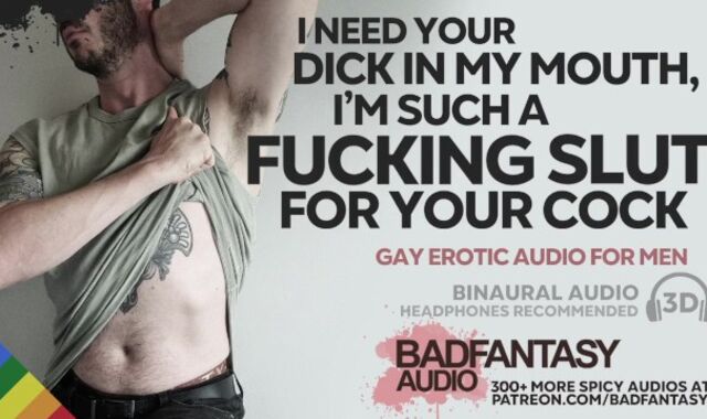 [M4M] Insanely Insatiable Bf Can't Hold Back From Ripping Up You Before Bed [Binaural] [Gentle Dom]