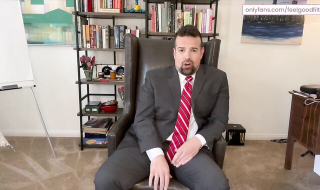 Verbal Faggot-For-Pay Chief FINALLY Jerks His Pulsating Man Sausage For You [Dirty Talk]