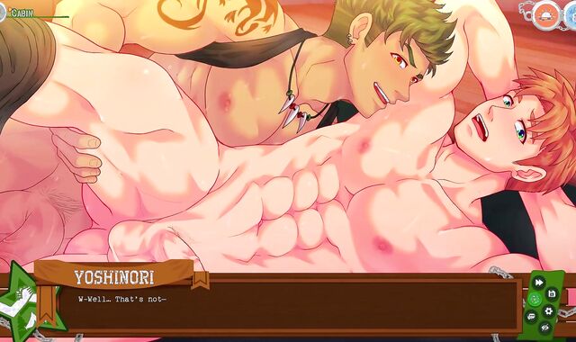 Camp Pal: Scoutmaster Season | Aiden Seventh Fucky-Fucky (Top) [Animated]