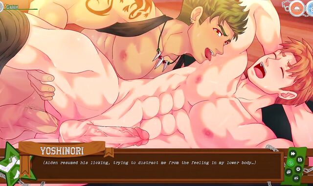 Camp Pal: Scoutmaster Season | Aiden Seventh Fucky-Fucky (Top) [Animated]