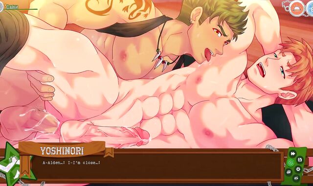 Camp Pal: Scoutmaster Season | Aiden Seventh Fucky-Fucky (Top) [Animated]