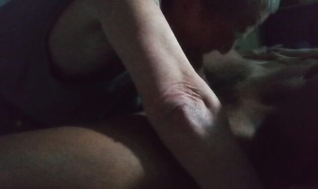 Deep Throating a Straight Football Player