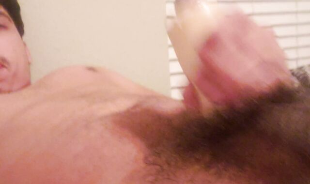 Youthful hispanic draining off with pocket labia cashapp $RickCira