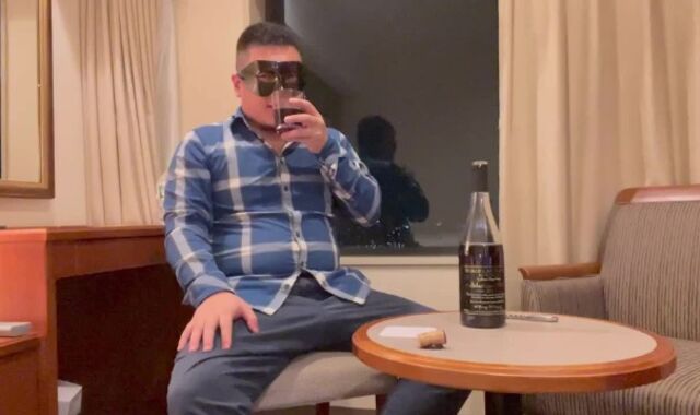 Japanese round stud, 40 minutes of hard-on-head torture to thank for all the support