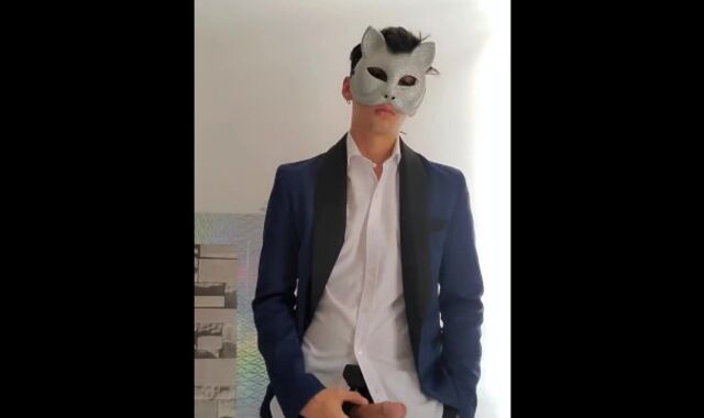 Masturbating after graduation