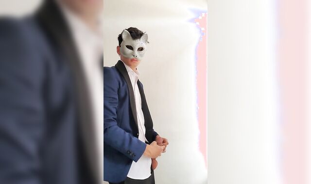 Masturbating after graduation