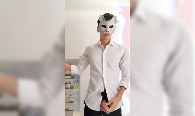 Masturbating after graduation