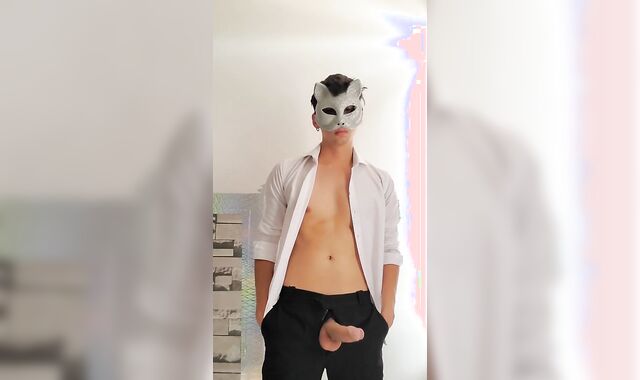 Masturbating after graduation