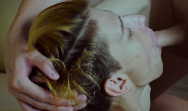 Putting Out The Fire, A Slew Of Of Spunk On Face