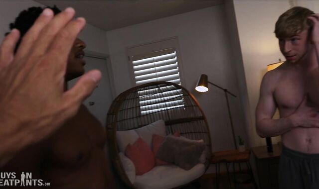 Jesse and Ty Flip Bang