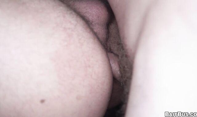 BAITBUS - Using Mia As A Bait Only For Jacob Peterson To Tear Up Eddy Ceetee Queer-For-Pay In The Caboose